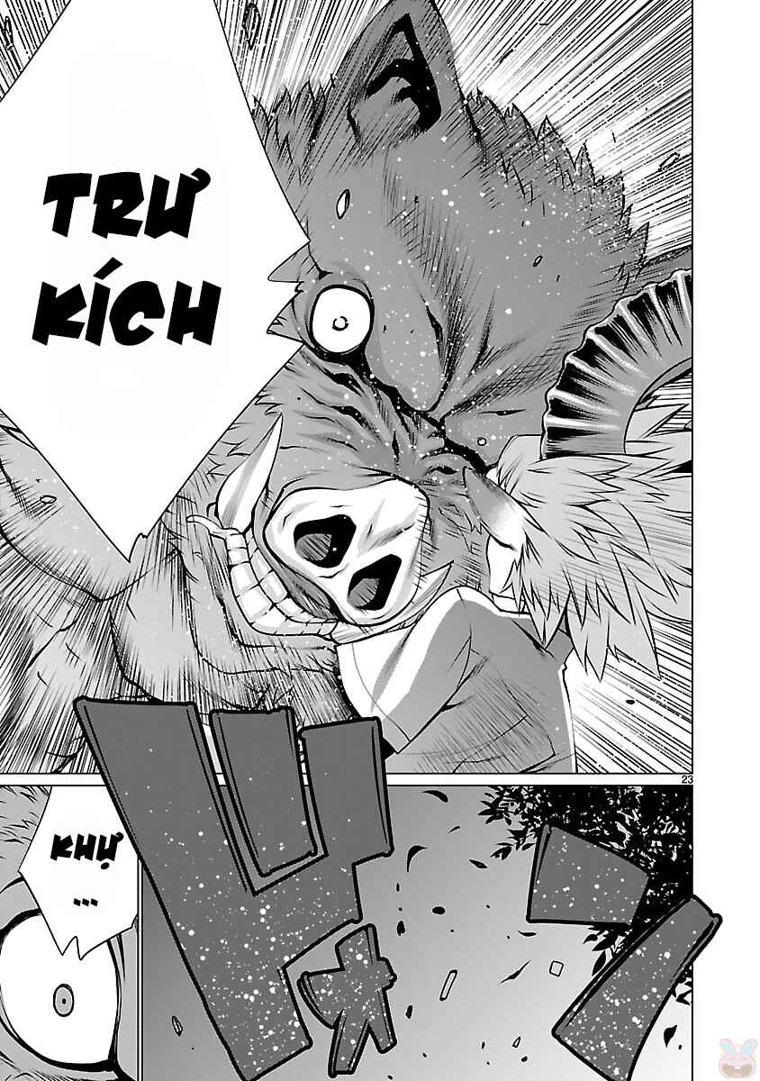 Killing Bites Chapter 42 - Page 23