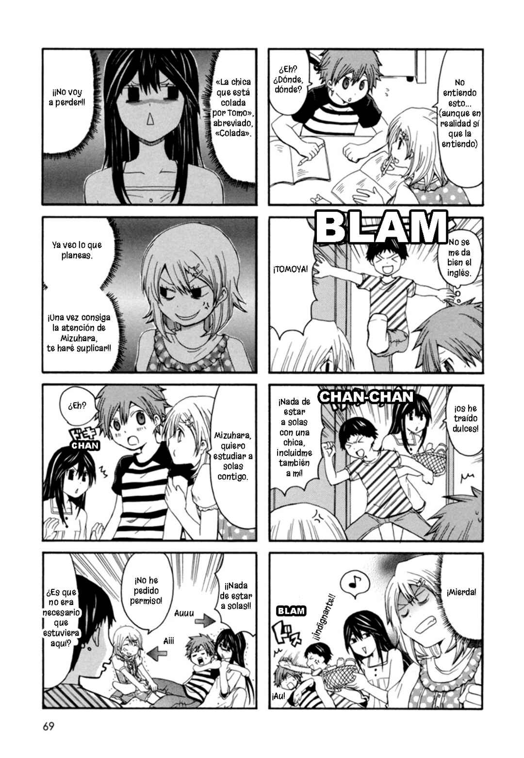Onee-chan ga Kita Chapter 11 - Page 4