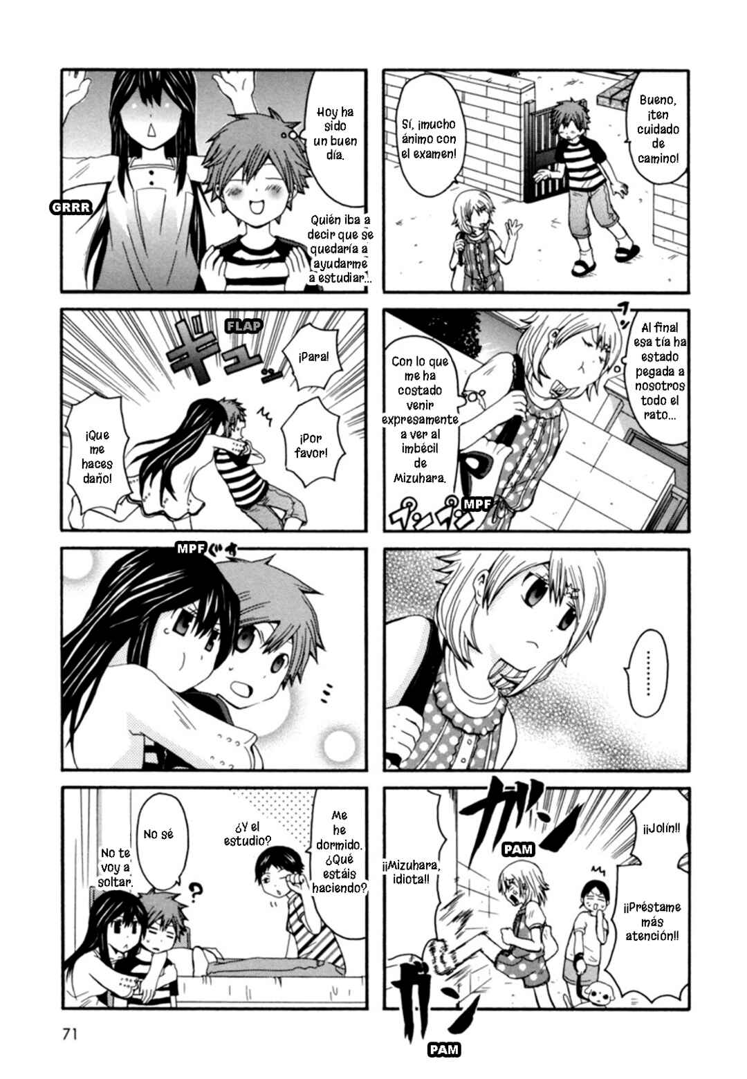 Onee-chan ga Kita Chapter 11 - Page 6