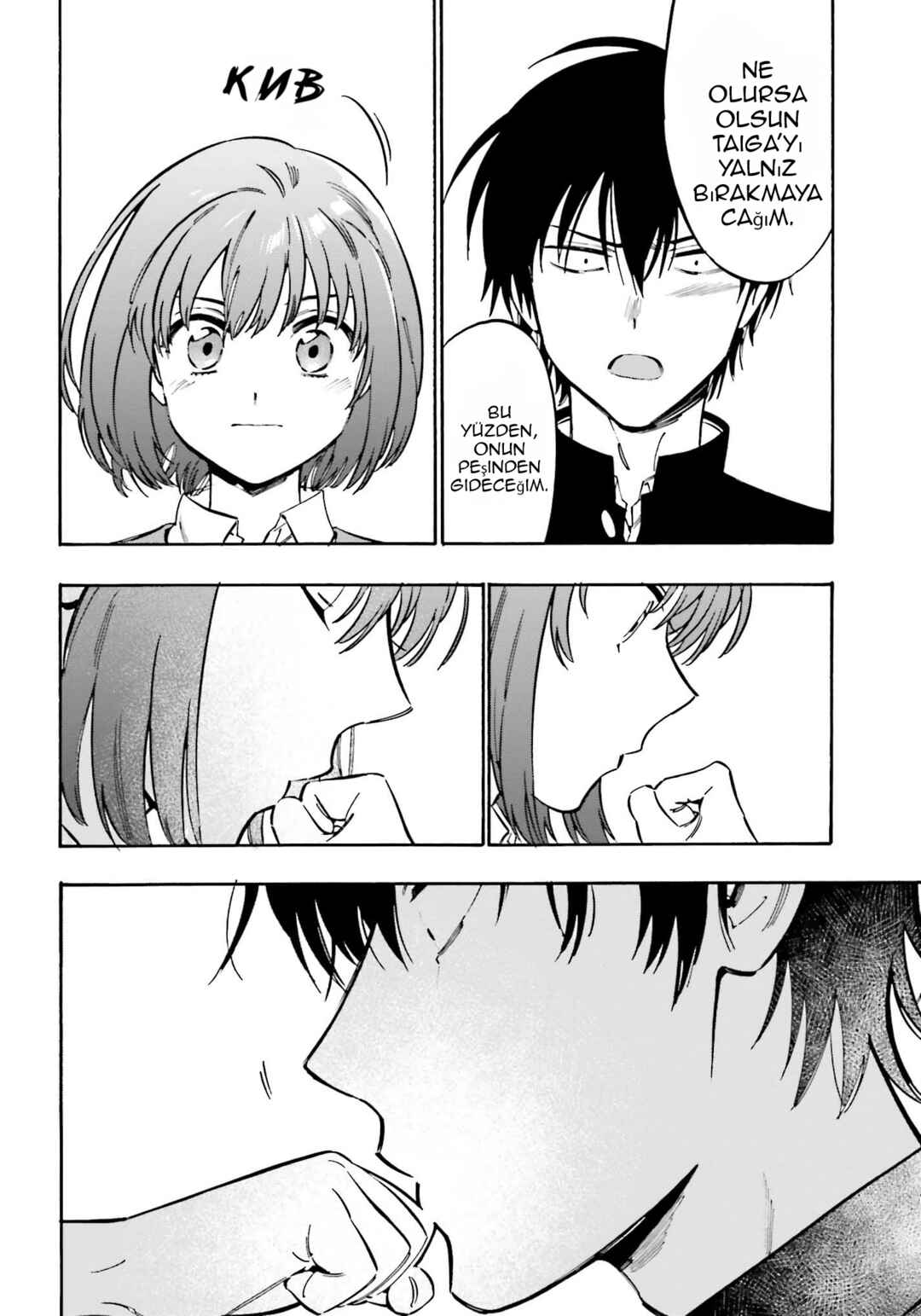 Toradora! Chapter 95.2 - Page 2