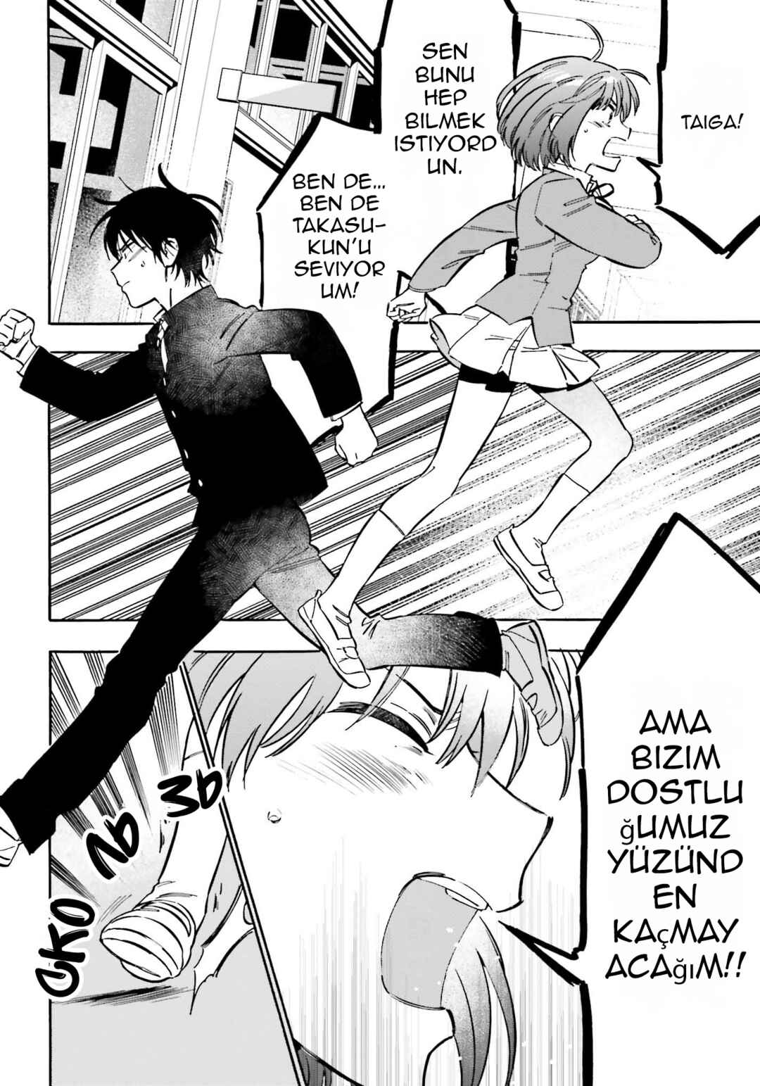 Toradora! Chapter 95.2 - Page 4