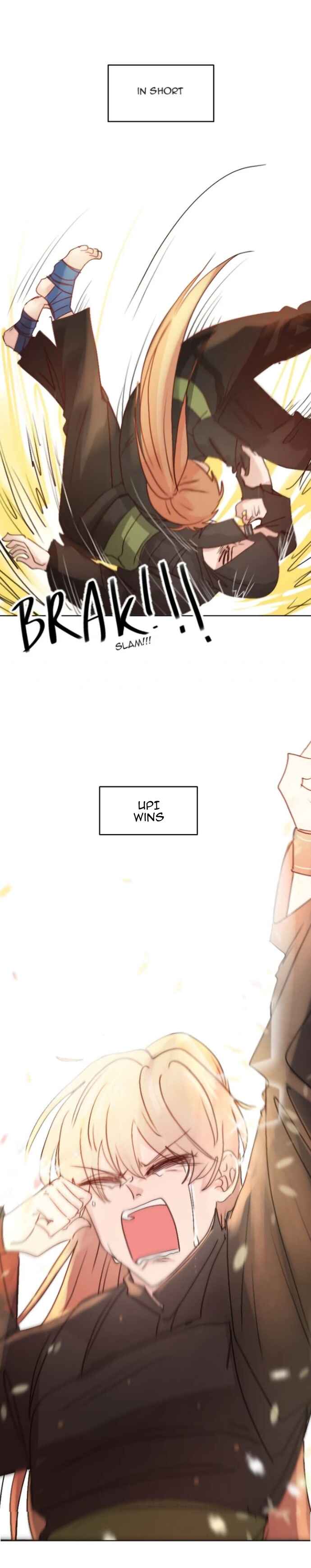 WEE!!! Chapter 148 - Page 1