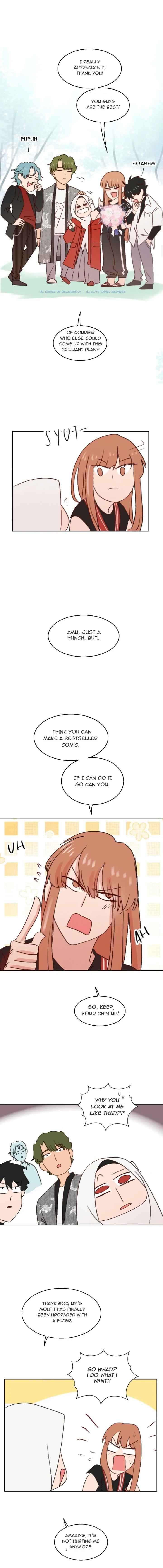 WEE!!! Chapter 148 - Page 3