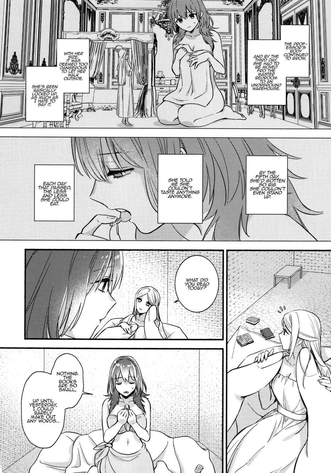 Fire Emblem - Watashi no Hanryo ga Ookiku Natta Hi (Doujinshi) Chapter ? - Page 15