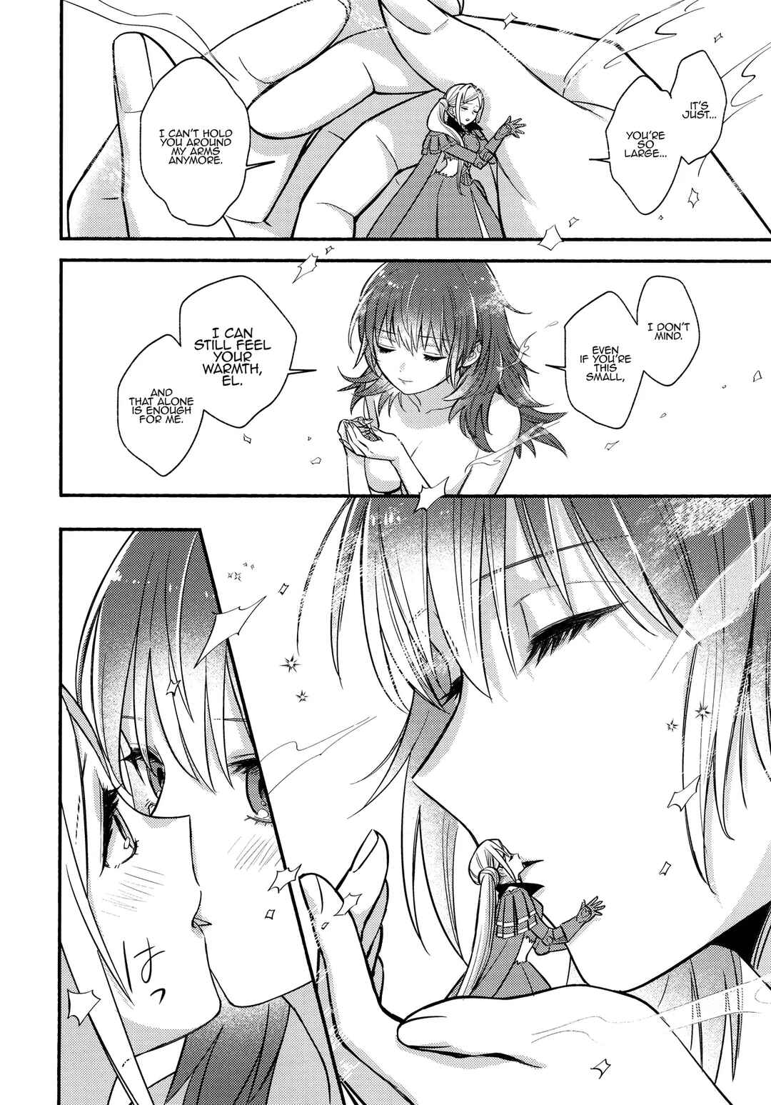 Fire Emblem - Watashi no Hanryo ga Ookiku Natta Hi (Doujinshi) Chapter ? - Page 26