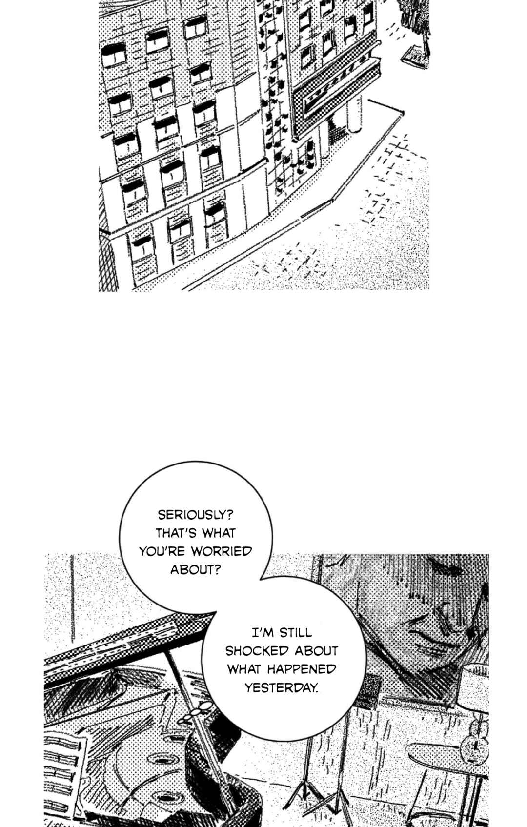 No More Eurydice Chapter 11 - Page 32