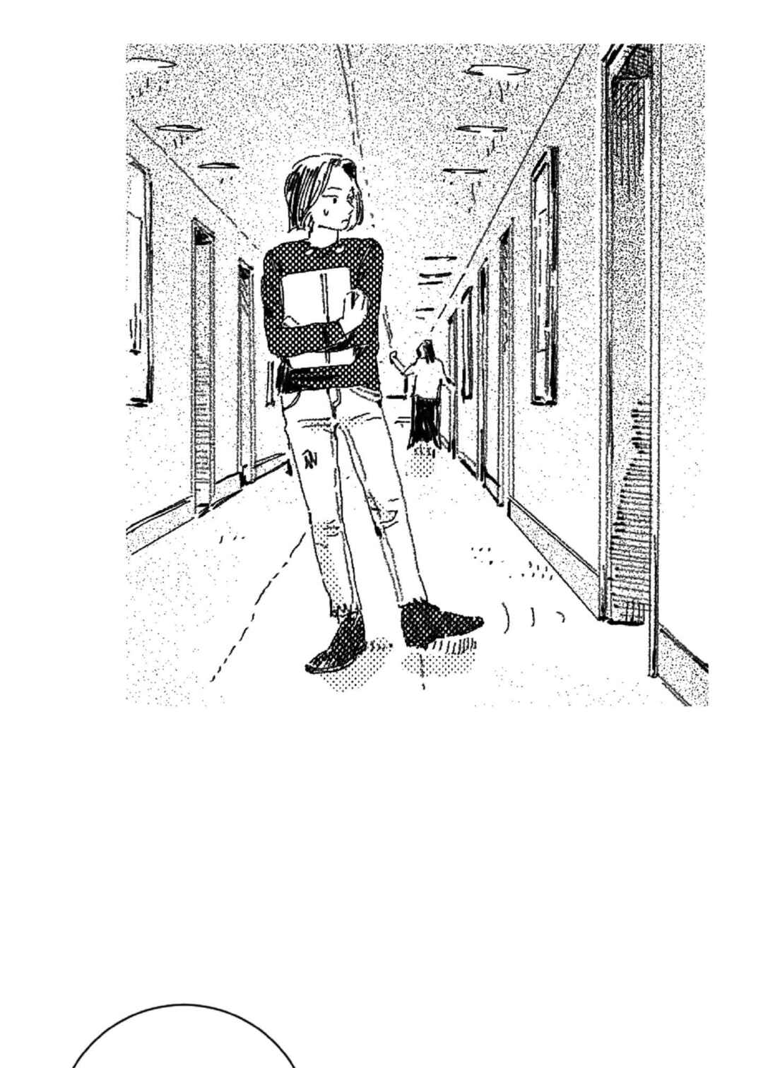 No More Eurydice Chapter 11 - Page 44