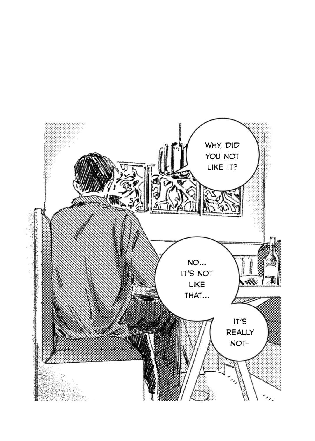 No More Eurydice Chapter 11 - Page 6