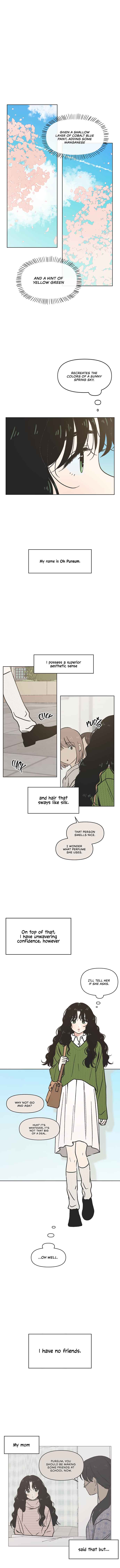 Cheongchun Love-some Chapter 2 - Page 1