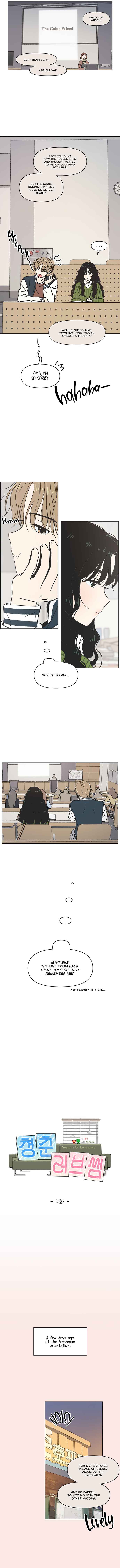Cheongchun Love-some Chapter 2 - Page 3