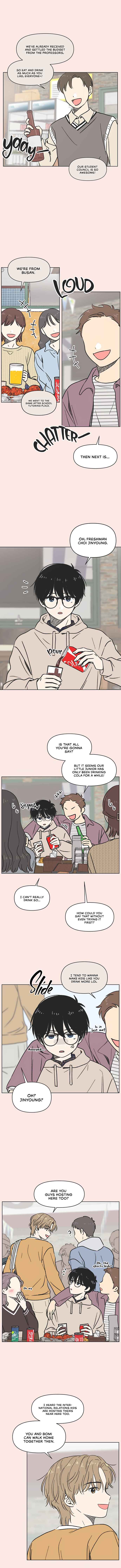 Cheongchun Love-some Chapter 2 - Page 4