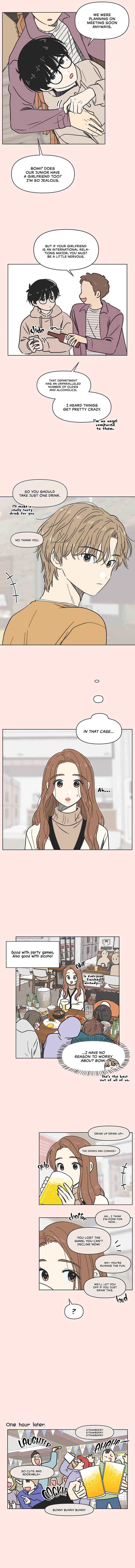 Cheongchun Love-some Chapter 2 - Page 5