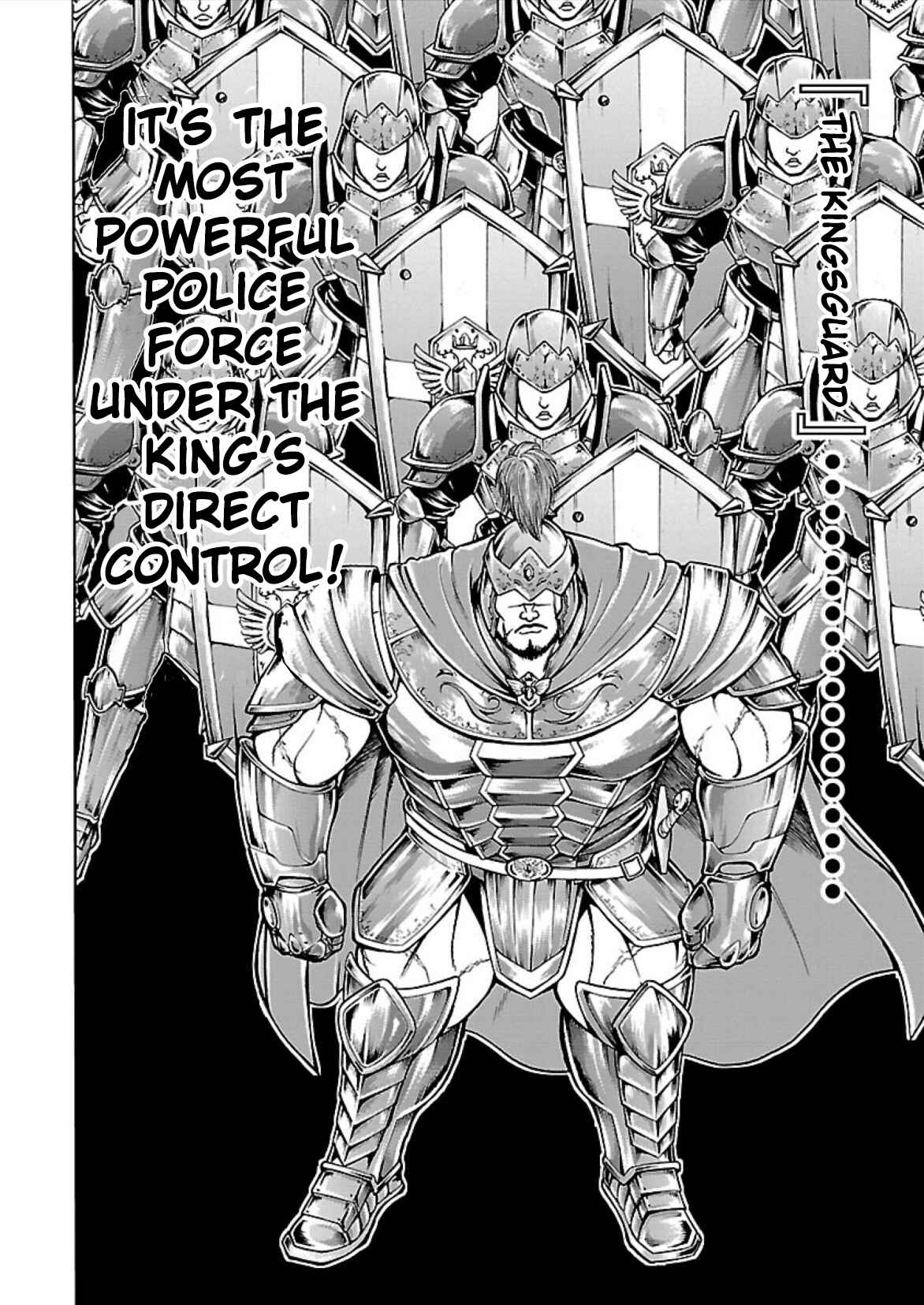 Baki Gaiden - Retsu Kaiou wa Isekai Tensei Shitemo Ikkou ni Kamawan Chapter 9 - Page 17