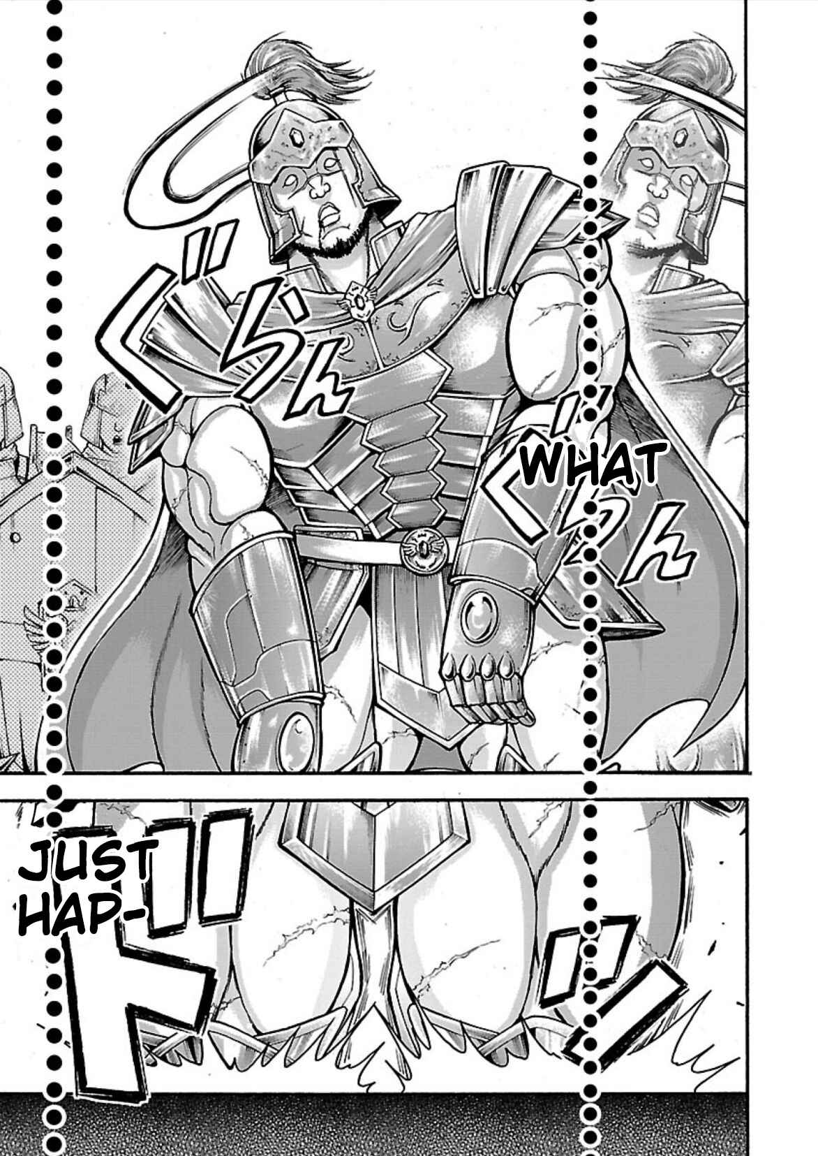 Baki Gaiden - Retsu Kaiou wa Isekai Tensei Shitemo Ikkou ni Kamawan Chapter 9 - Page 23