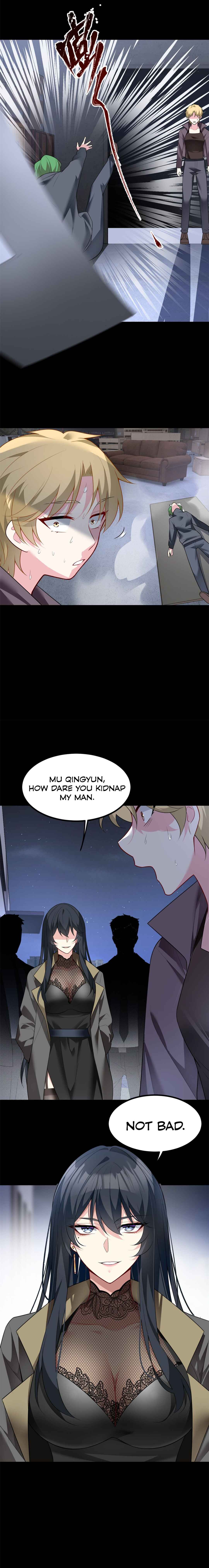 Wǒ zài Yìshì Chī Ruǎnfàn Chapter 97 - Page 4
