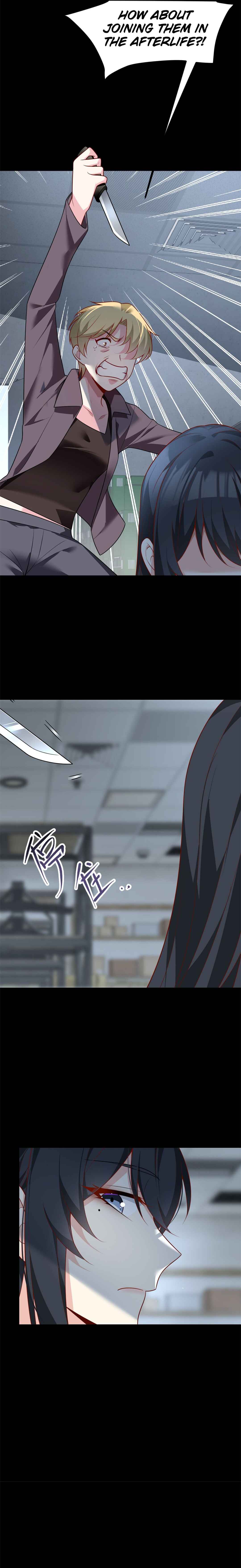 Wǒ zài Yìshì Chī Ruǎnfàn Chapter 97 - Page 9