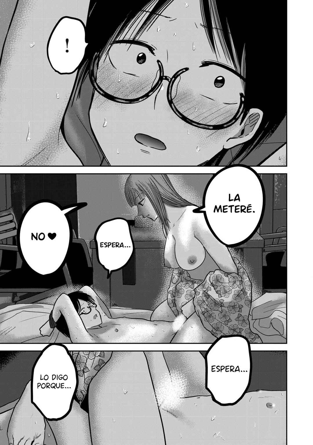 Ueno-kun wa Kaihatsuzumi Chapter 46 - Page 11