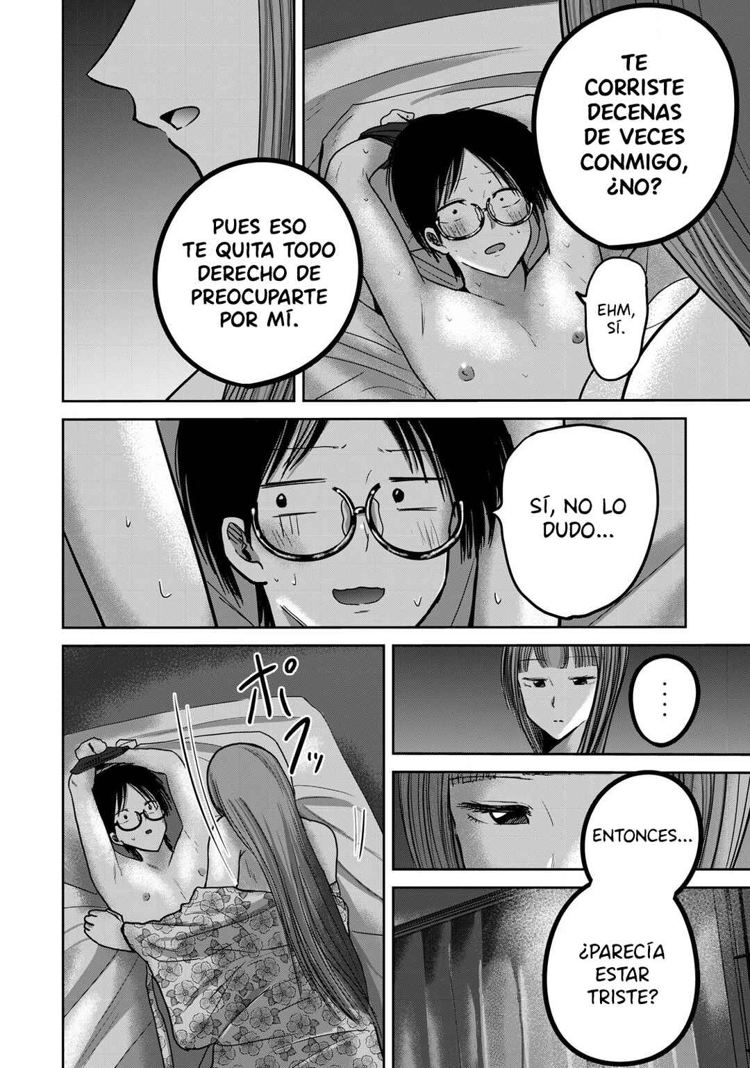 Ueno-kun wa Kaihatsuzumi Chapter 46 - Page 14