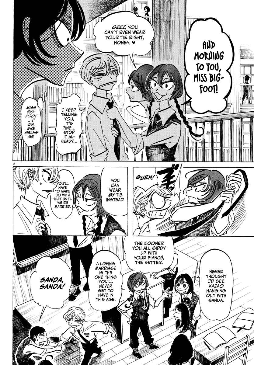 SANDA Chapter 14 - Page 2