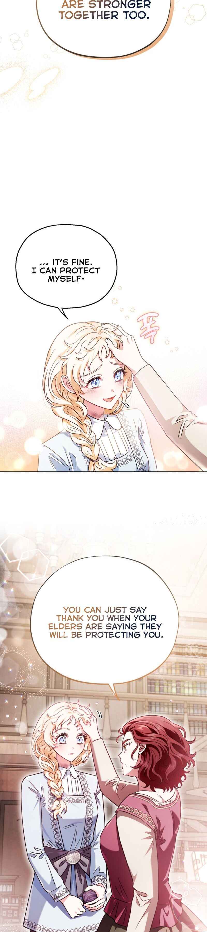 I Will Become the Villain's Poison Taster Chapter 12 - Page 19
