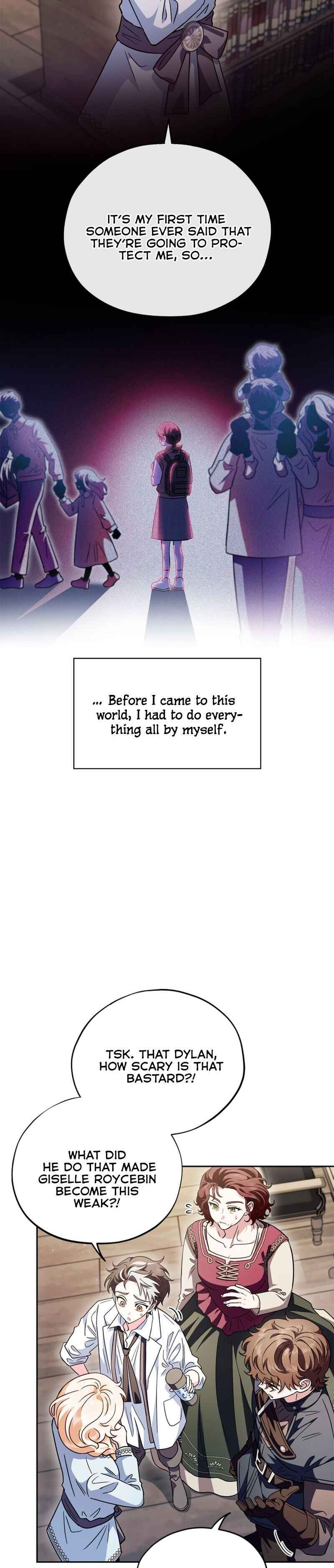 I Will Become the Villain's Poison Taster Chapter 12 - Page 22