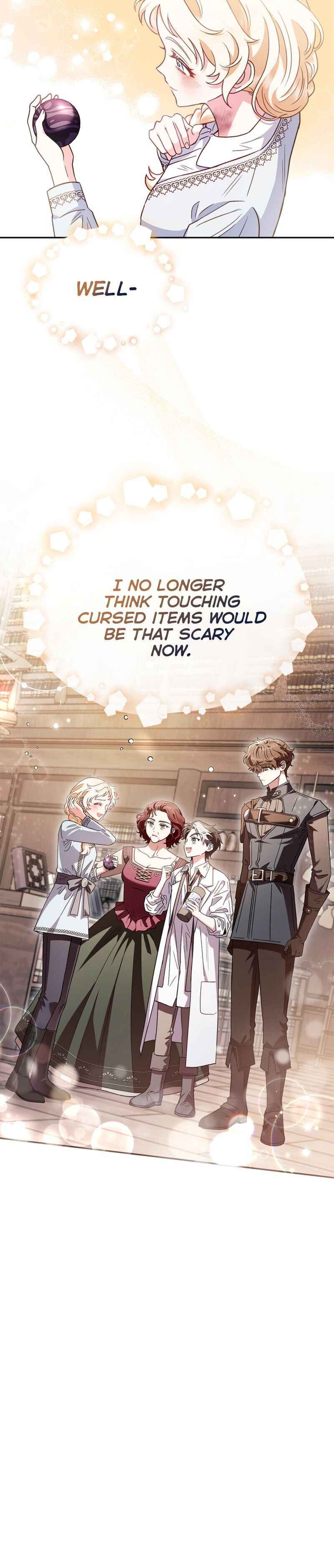 I Will Become the Villain's Poison Taster Chapter 12 - Page 24