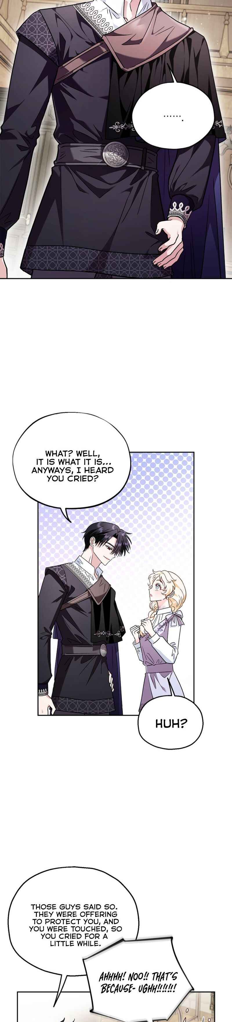 I Will Become the Villain's Poison Taster Chapter 12 - Page 30