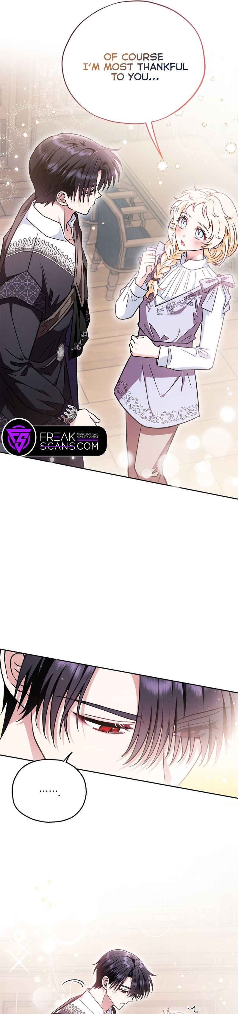 I Will Become the Villain's Poison Taster Chapter 12 - Page 33