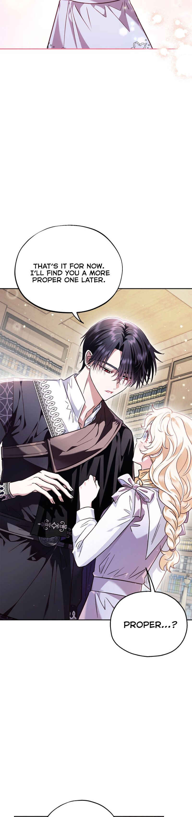 I Will Become the Villain's Poison Taster Chapter 12 - Page 35