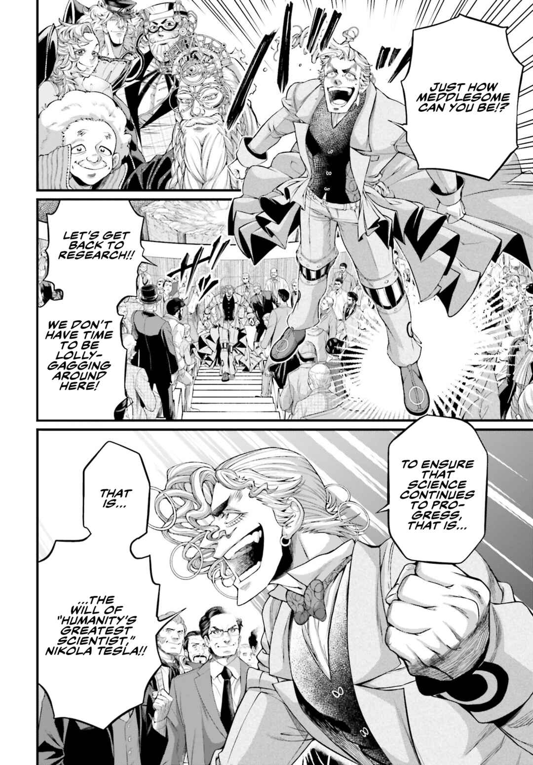 Shuumatsu no Valkyrie Chapter 77 - Page 11