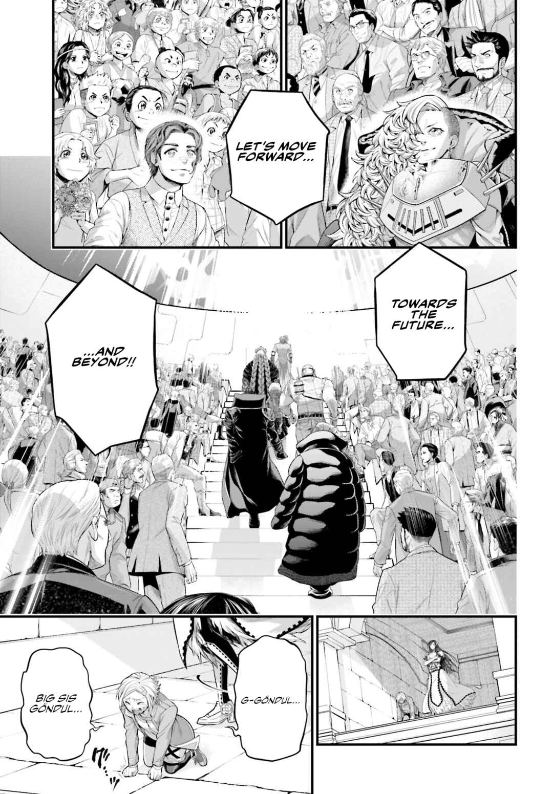 Shuumatsu no Valkyrie Chapter 77 - Page 12