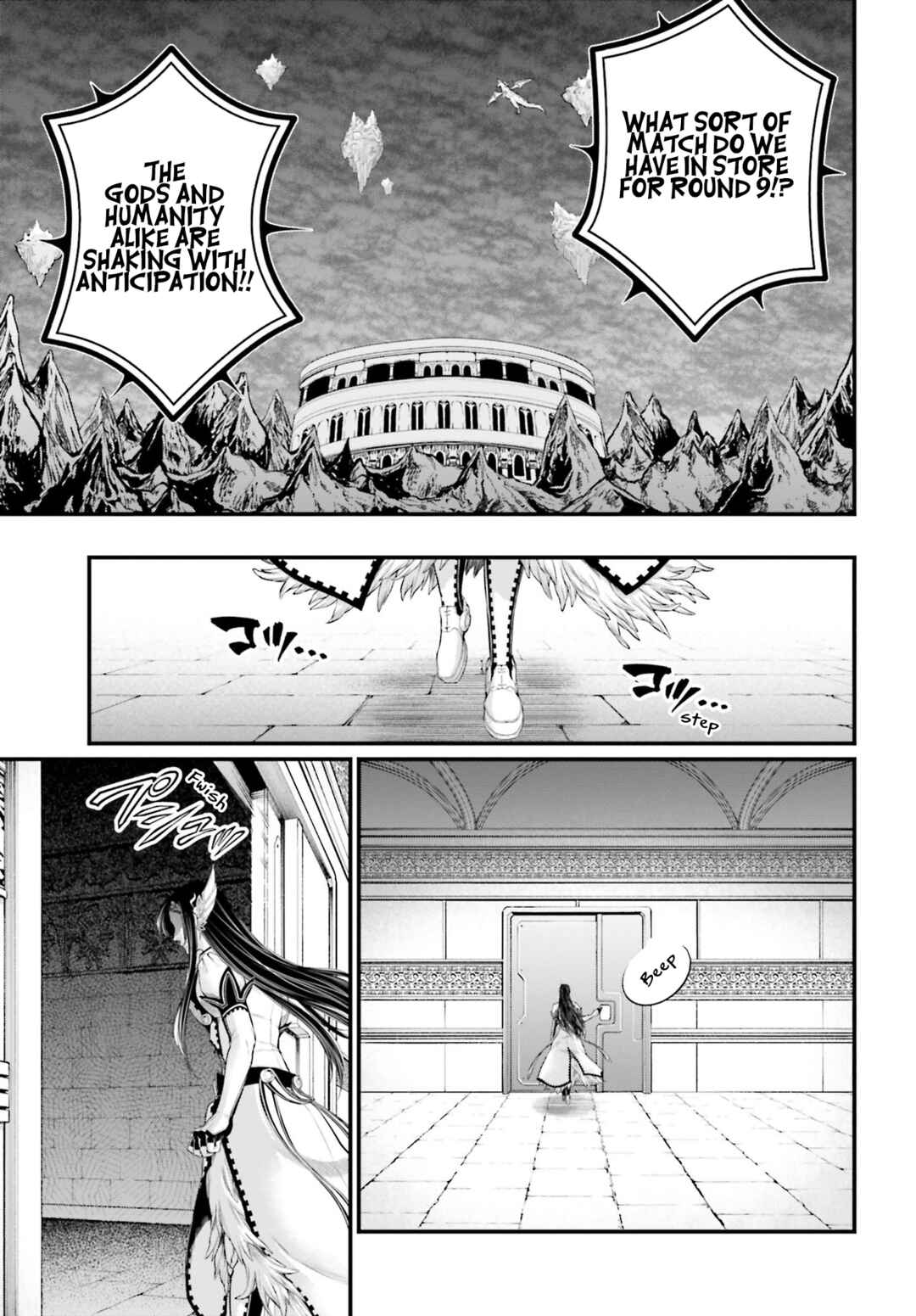 Shuumatsu no Valkyrie Chapter 77 - Page 14