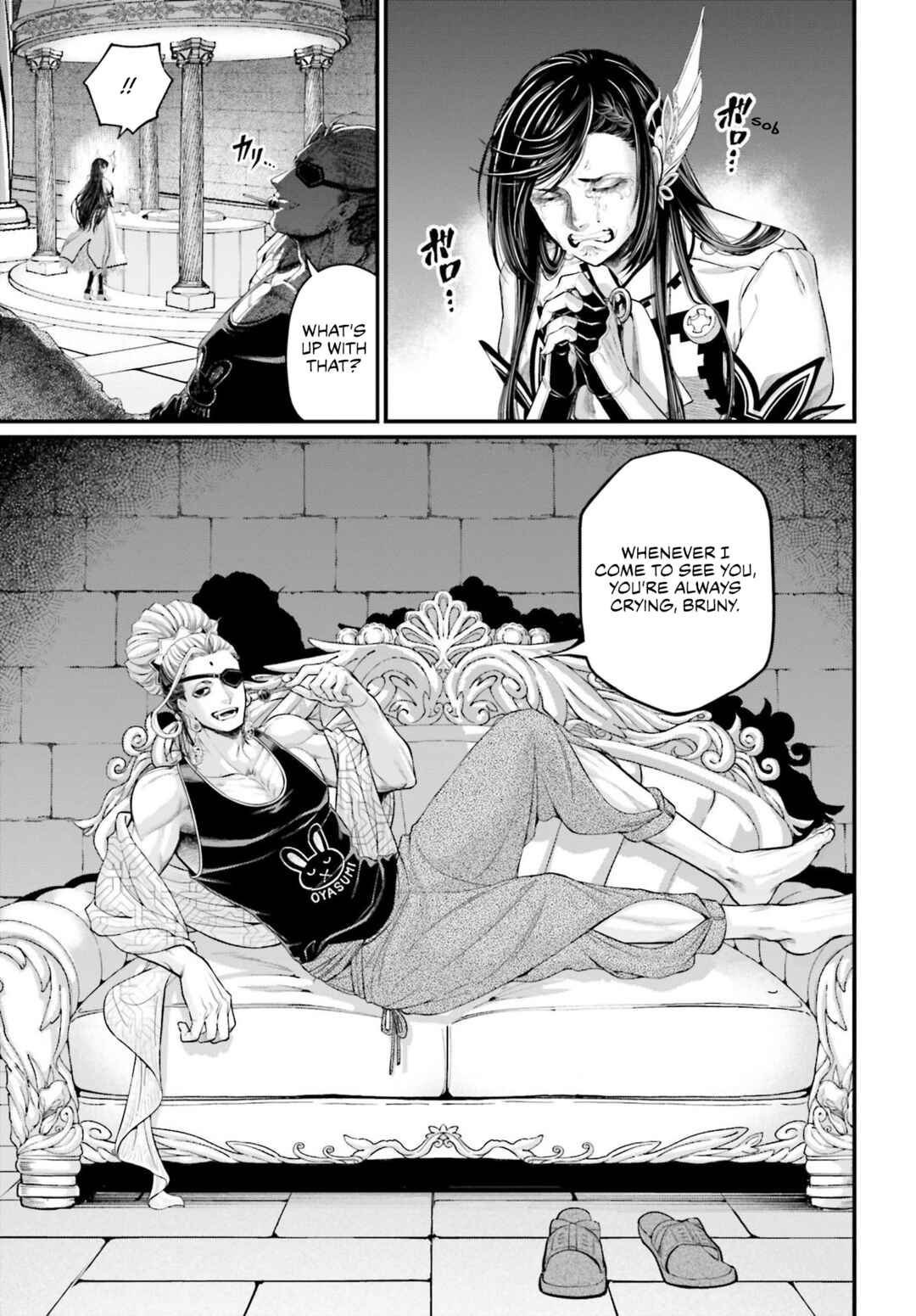 Shuumatsu no Valkyrie Chapter 77 - Page 18