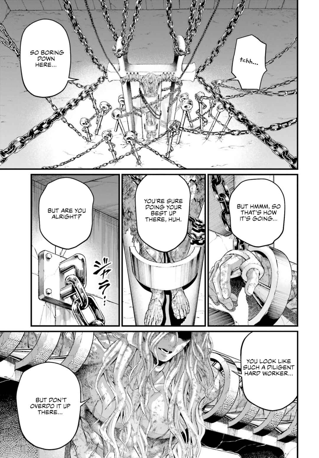 Shuumatsu no Valkyrie Chapter 77 - Page 32
