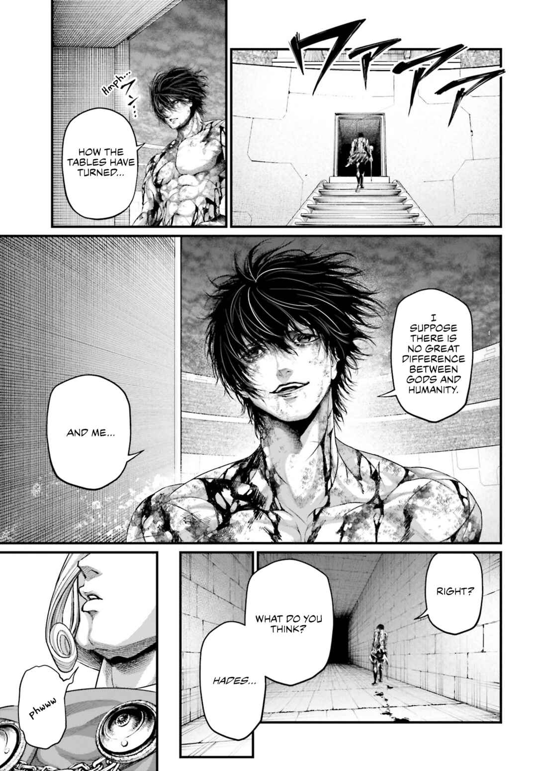 Shuumatsu no Valkyrie Chapter 77 - Page 4