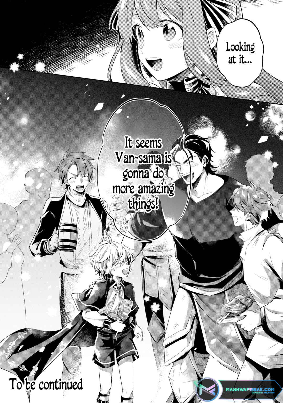 Okiraku Ryoushu no Tanoshii Ryouchi Bouei ~Seisan-kei Majutsu de Na mo na Kimura wo Saikyou no Jousai Toshi ni~ Chapter 12.3 - Page 12