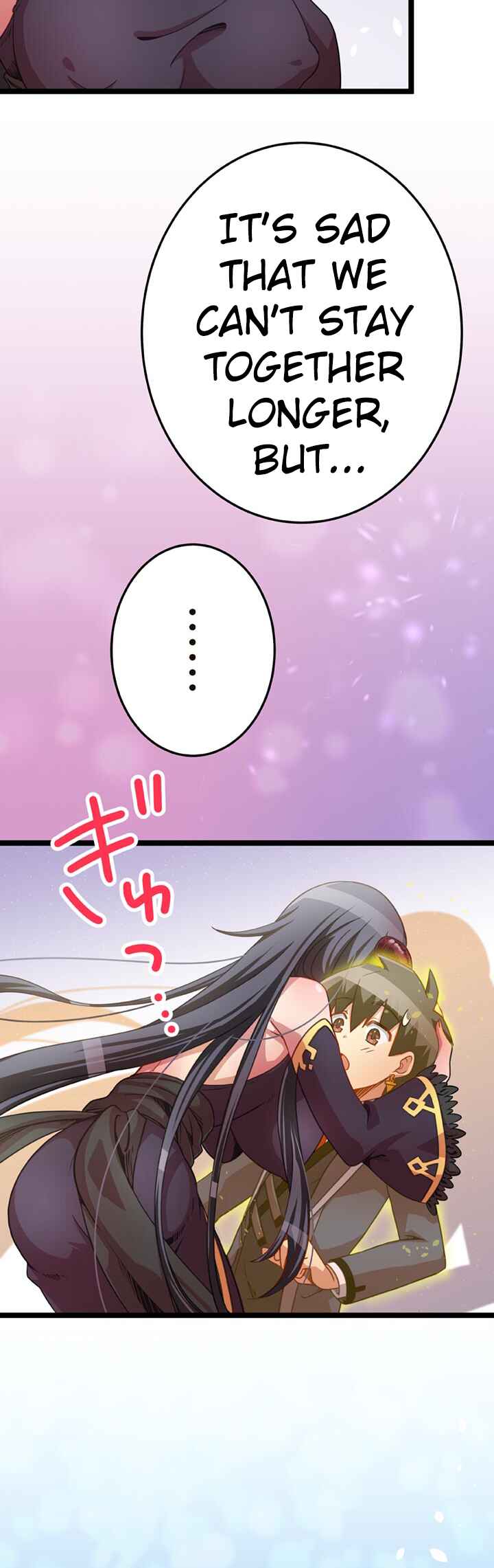 Maou to Ryuuou ni Sodaterareta Shounen wa Gakuen Seikatsu wo Musou suru You desu Chapter 30 - Page 35