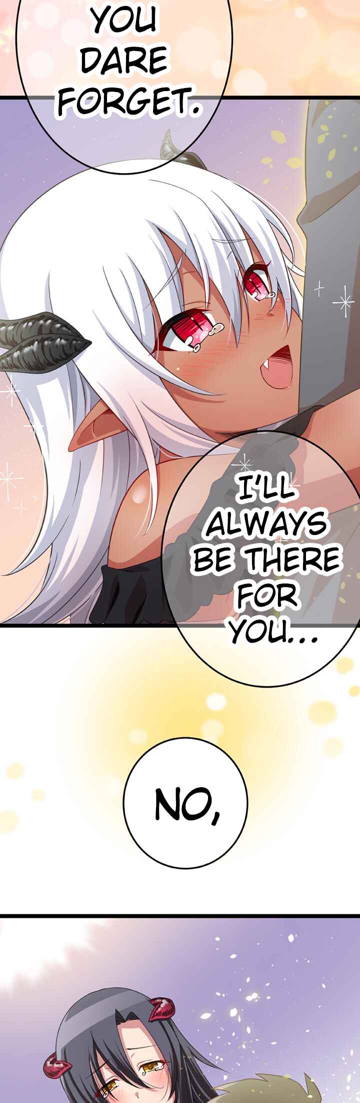 Maou to Ryuuou ni Sodaterareta Shounen wa Gakuen Seikatsu wo Musou suru You desu Chapter 30 - Page 39