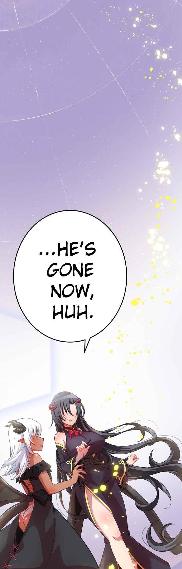 Maou to Ryuuou ni Sodaterareta Shounen wa Gakuen Seikatsu wo Musou suru You desu Chapter 30 - Page 43