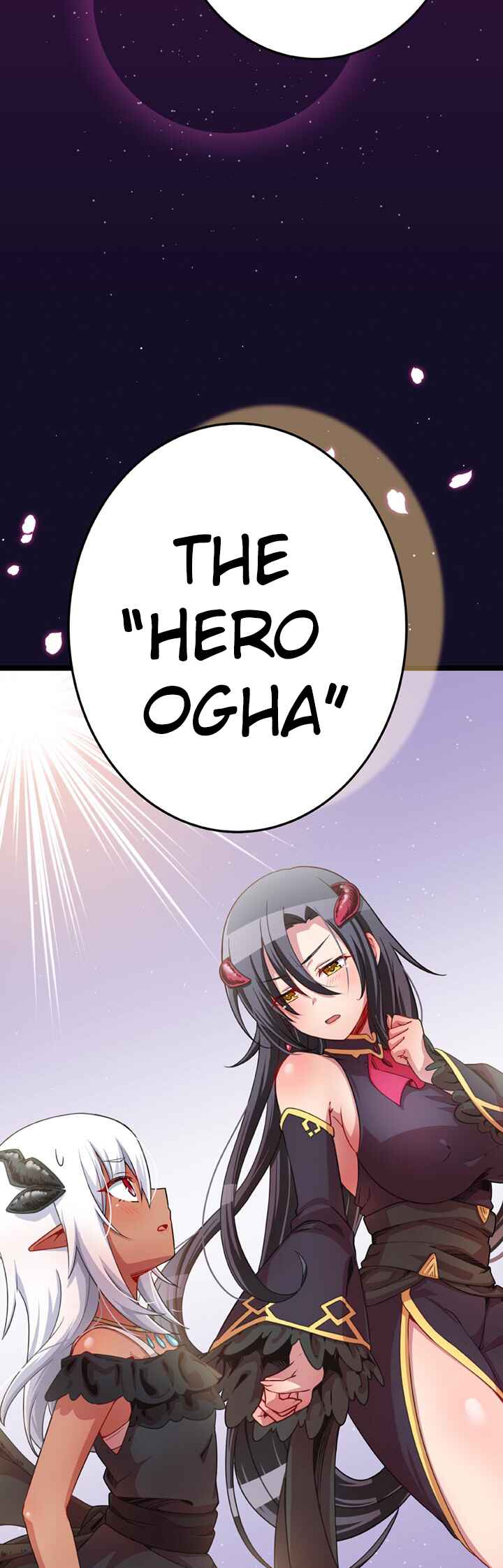 Maou to Ryuuou ni Sodaterareta Shounen wa Gakuen Seikatsu wo Musou suru You desu Chapter 30 - Page 48