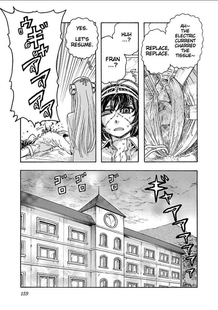 Franken Fran Frantic Chapter 3.4 - Page 20