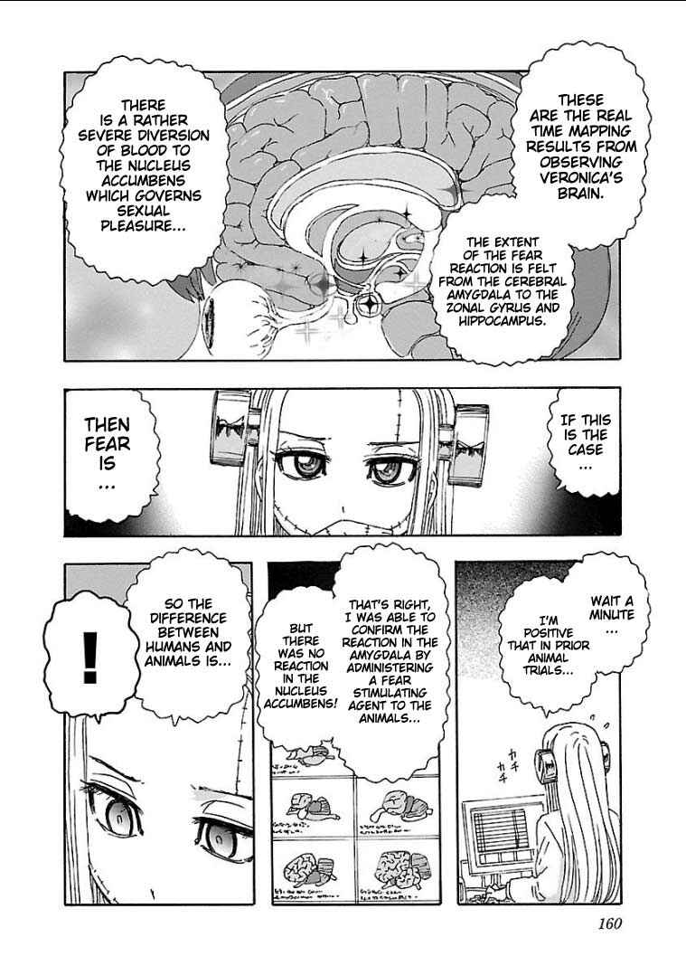 Franken Fran Frantic Chapter 3.4 - Page 21