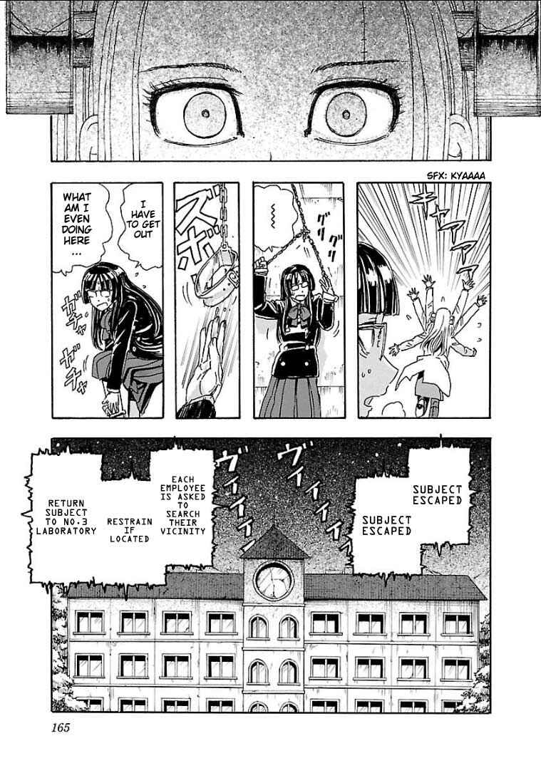Franken Fran Frantic Chapter 3.4 - Page 26