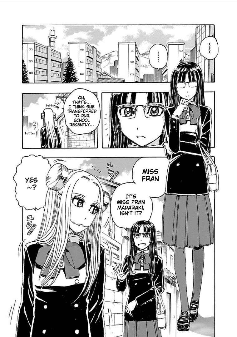 Franken Fran Frantic Chapter 3.4 - Page 4