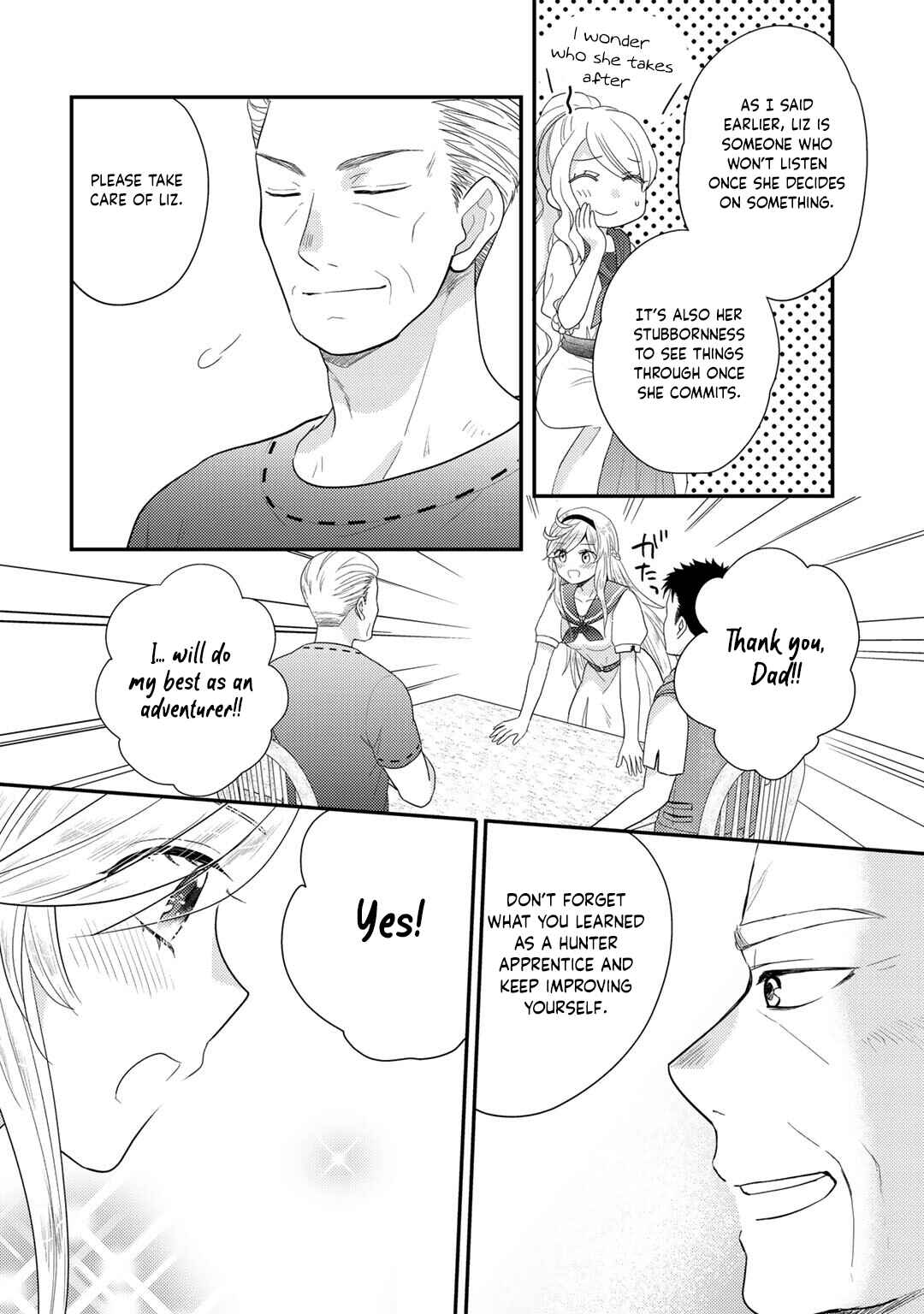 Isekai ni Kita Mitai dakedo Dou Sureba Yoi no Darou: Shachiku SE no My Pace Boukenki Chapter 10 - Page 11