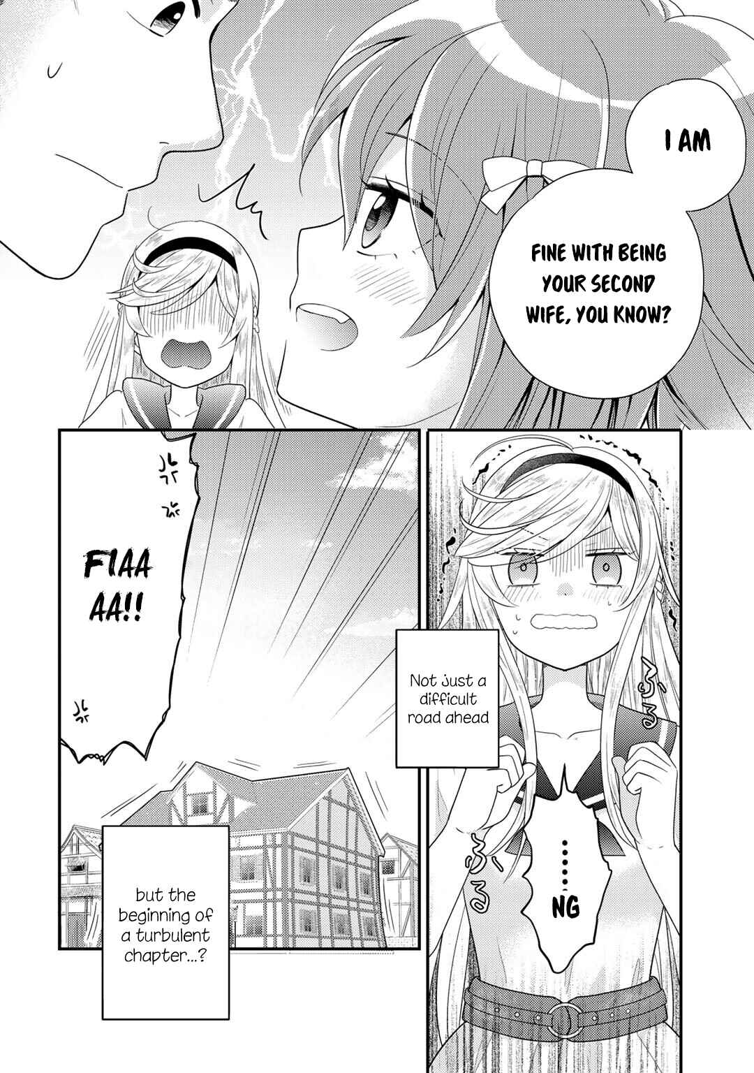 Isekai ni Kita Mitai dakedo Dou Sureba Yoi no Darou: Shachiku SE no My Pace Boukenki Chapter 10 - Page 23