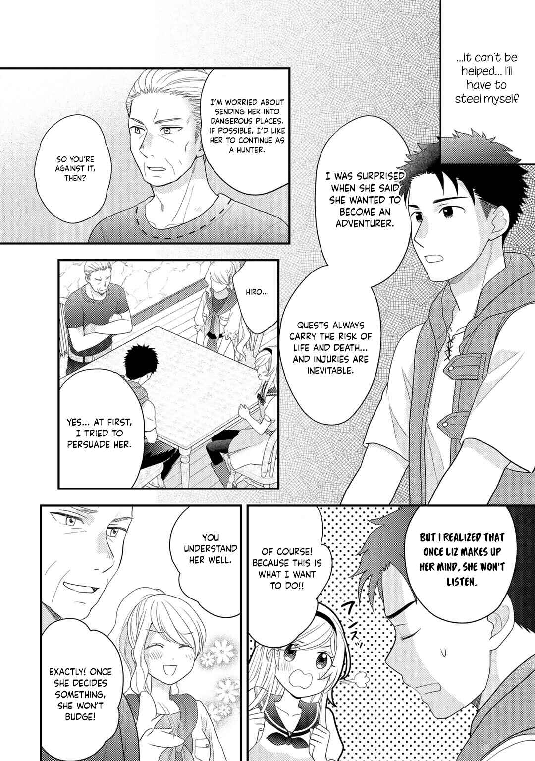 Isekai ni Kita Mitai dakedo Dou Sureba Yoi no Darou: Shachiku SE no My Pace Boukenki Chapter 10 - Page 9