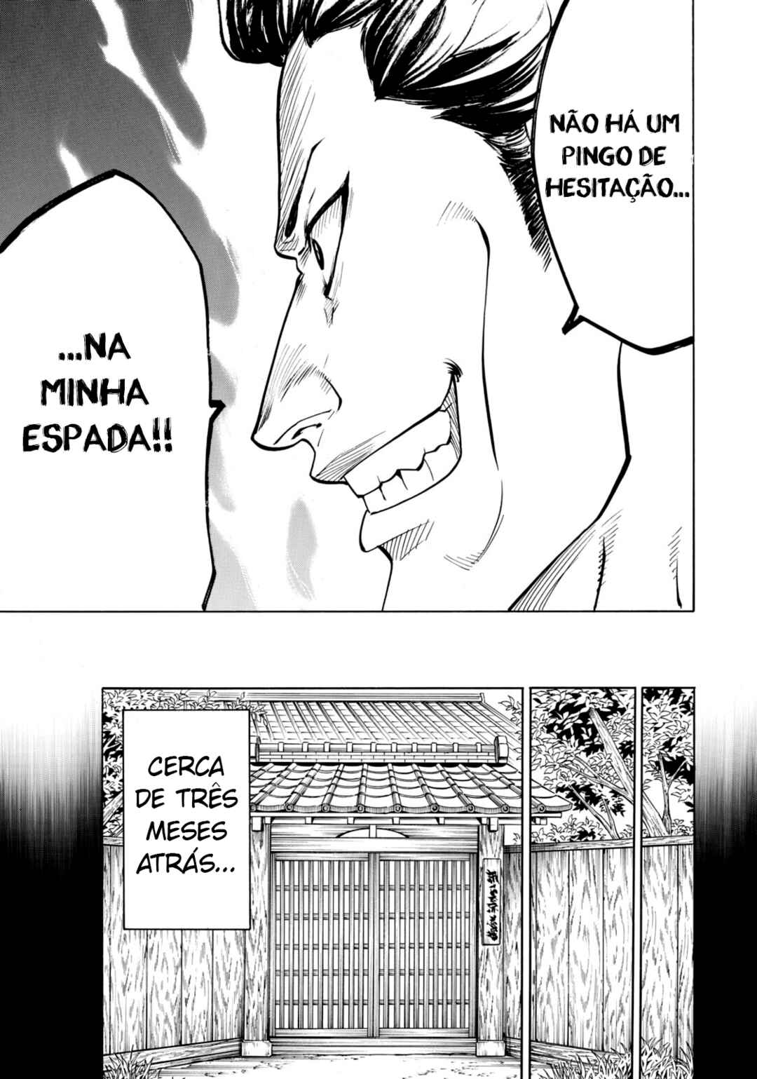 Gamaran: Shura Chapter 45 - Page 6