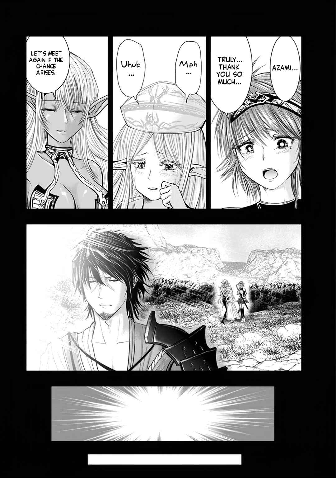 Isekai Kaeri no Ossan wa Shuumatsu Sekai de Musou suru Chapter 1 - Page 12