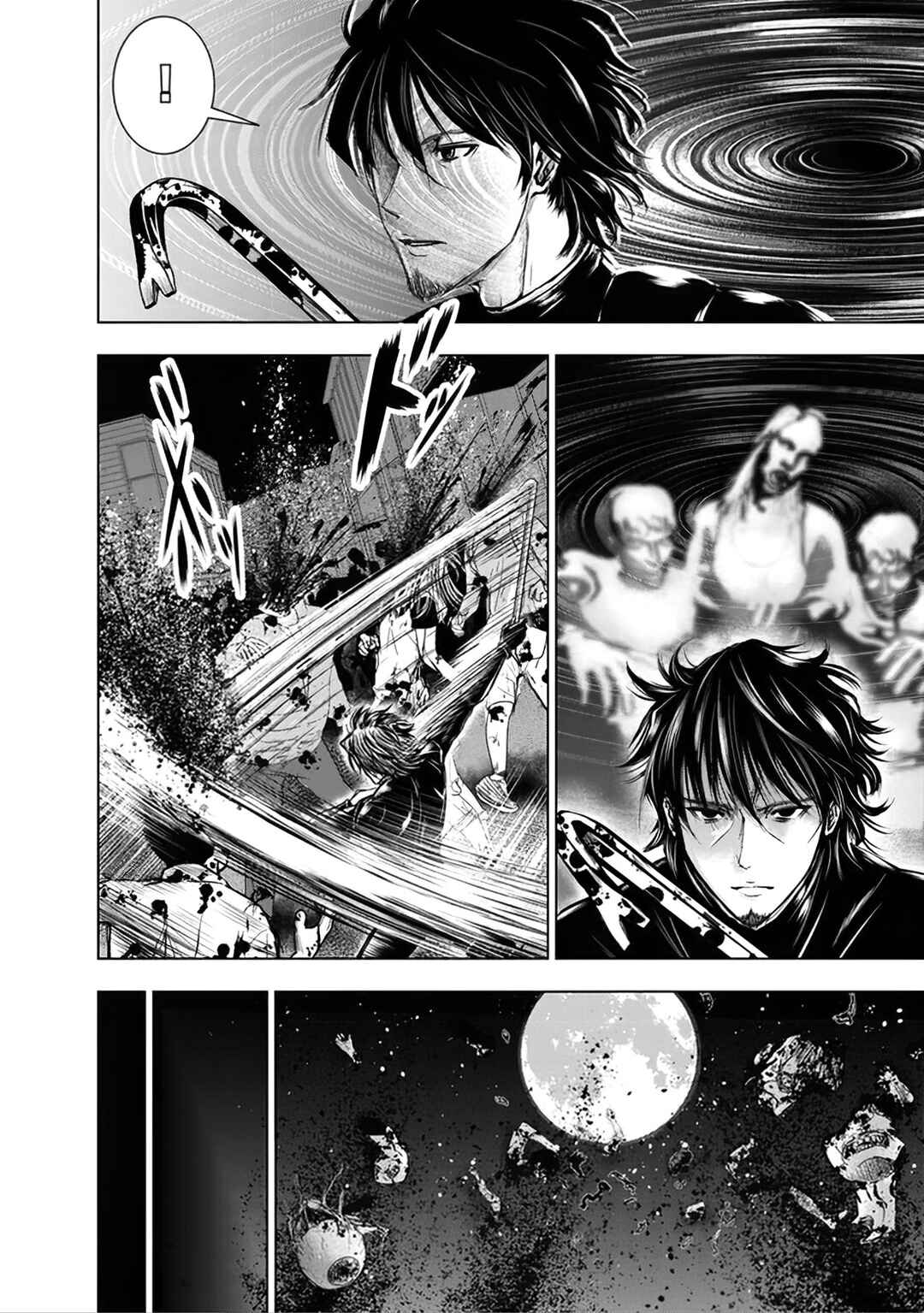 Isekai Kaeri no Ossan wa Shuumatsu Sekai de Musou suru Chapter 1 - Page 5